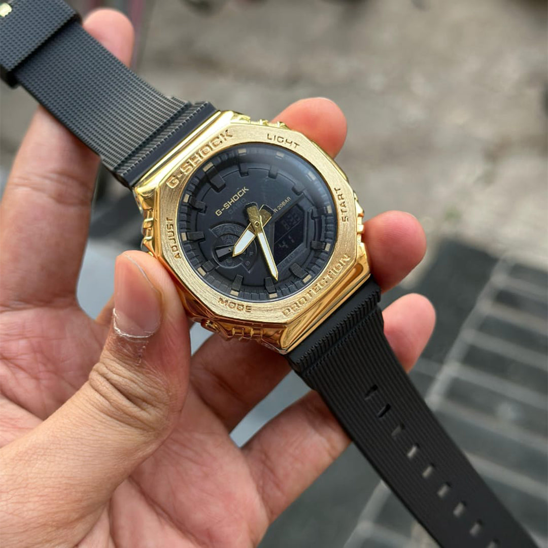 ⌚ G-SHOCK Casio GA-2100 Watch – with 6 Month Warranty 🔥