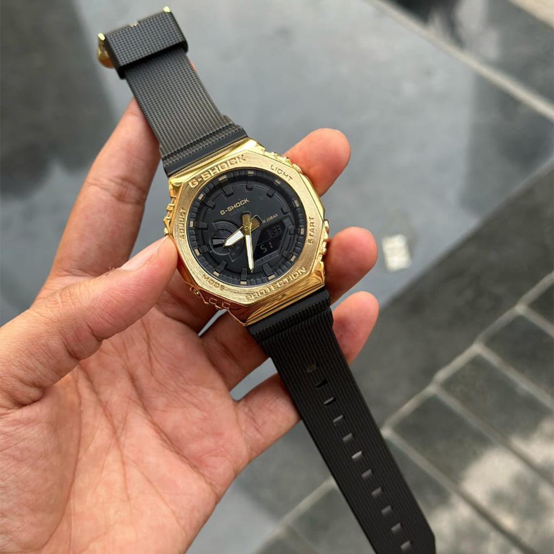 ⌚ G-SHOCK Casio GA-2100 Watch – with 6 Month Warranty 🔥