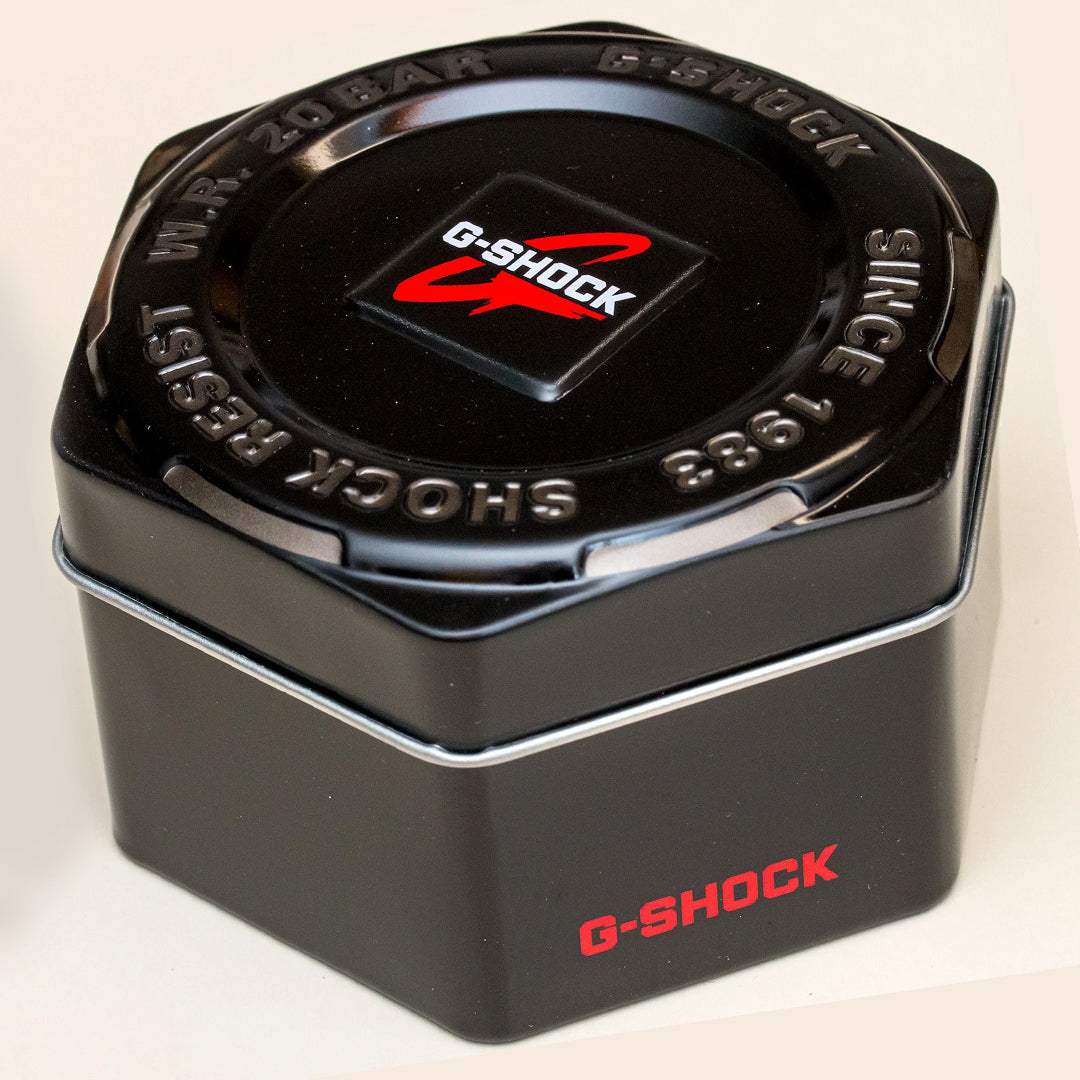 G-SHOCK GMW-B5000D-1DR – with 6 Month Warranty