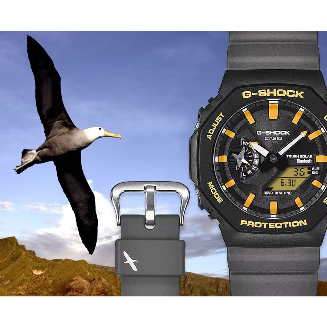 G-Shock GA-B2100 ⌚ Charles Darwin Edition – 6 Month Warranty