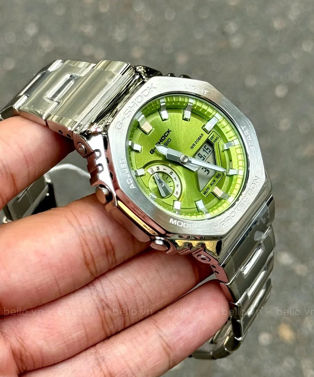 G-Shock M 2110D3A Watch – Prime Quality with 6 Month Warranty