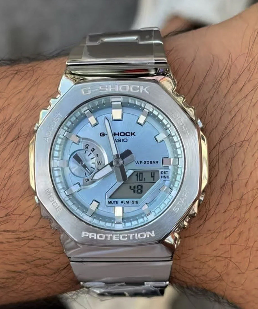 G-Shock M 2110D3A Watch – Prime Quality with 6 Month Warranty