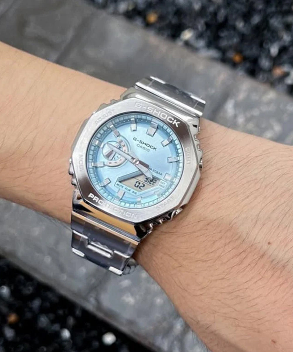 G-Shock M 2110D3A Watch – Prime Quality with 6 Month Warranty