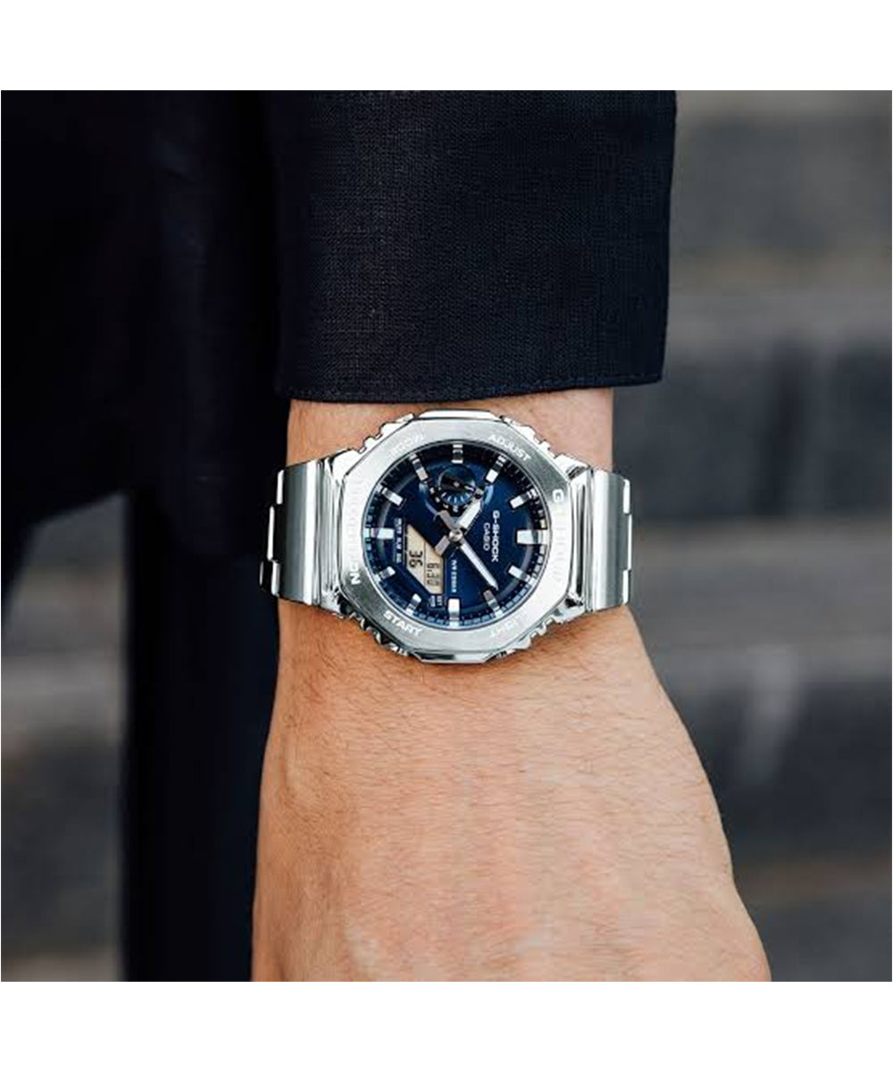 G-Shock M 2110D3A Watch – Prime Quality with 6 Month Warranty