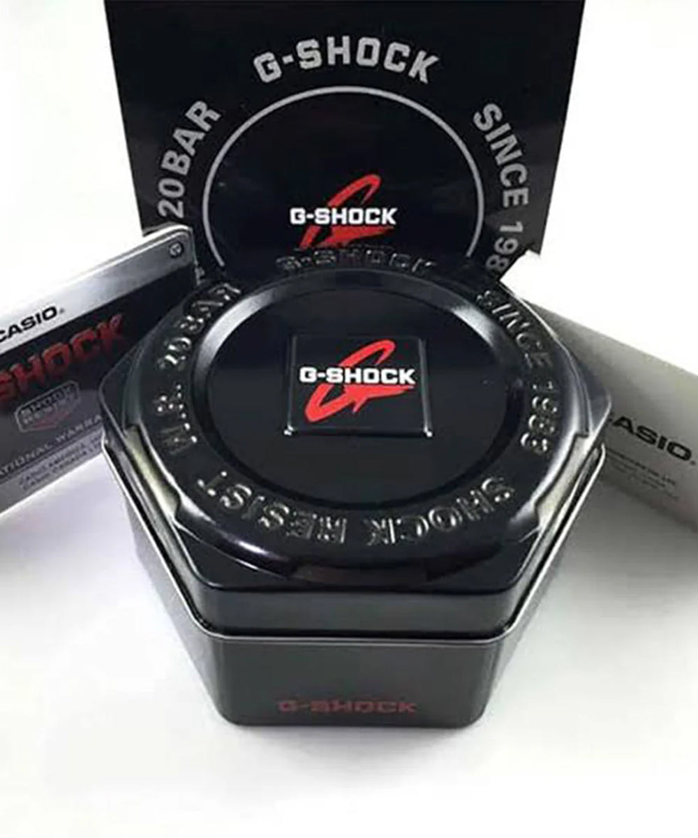 G-Shock M 2110D3A Watch – Prime Quality with 6 Month Warranty