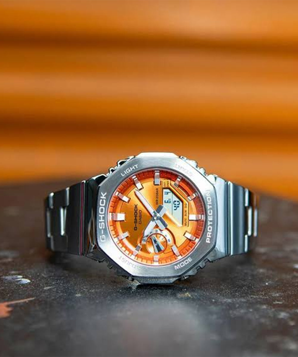 G-Shock M 2110D3A Watch – Prime Quality with 6 Month Warranty