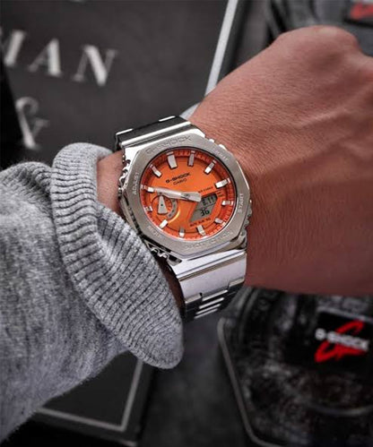 G-Shock M 2110D3A Watch – Prime Quality with 6 Month Warranty