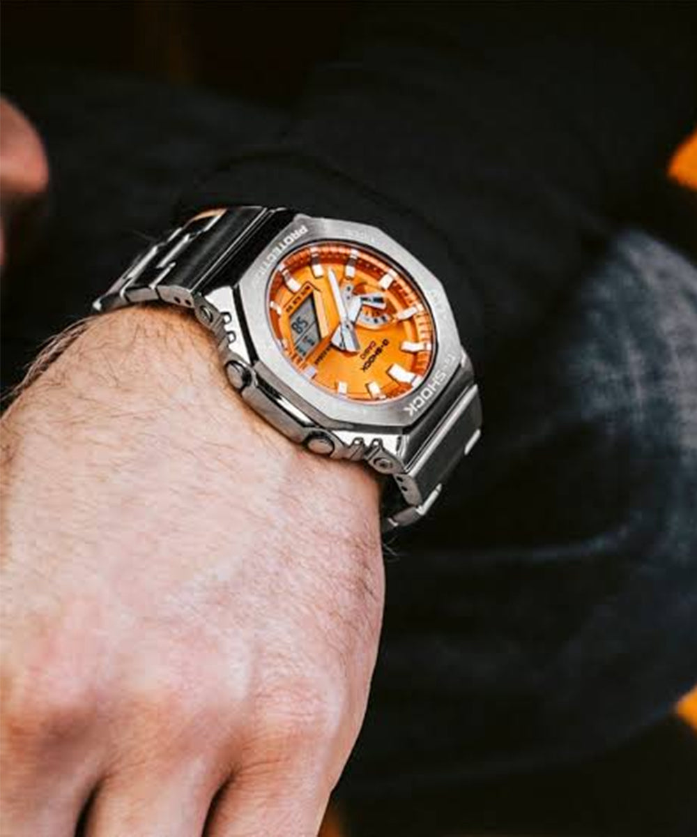 G-Shock M 2110D3A Watch – Prime Quality with 6 Month Warranty