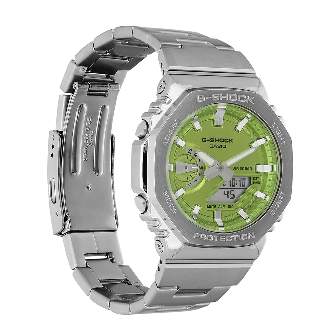 G-Shock M 2110D3A Watch – Prime Quality with 6 Month Warranty