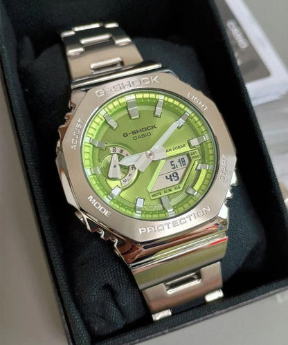 G-Shock M 2110D3A Watch – Prime Quality with 6 Month Warranty