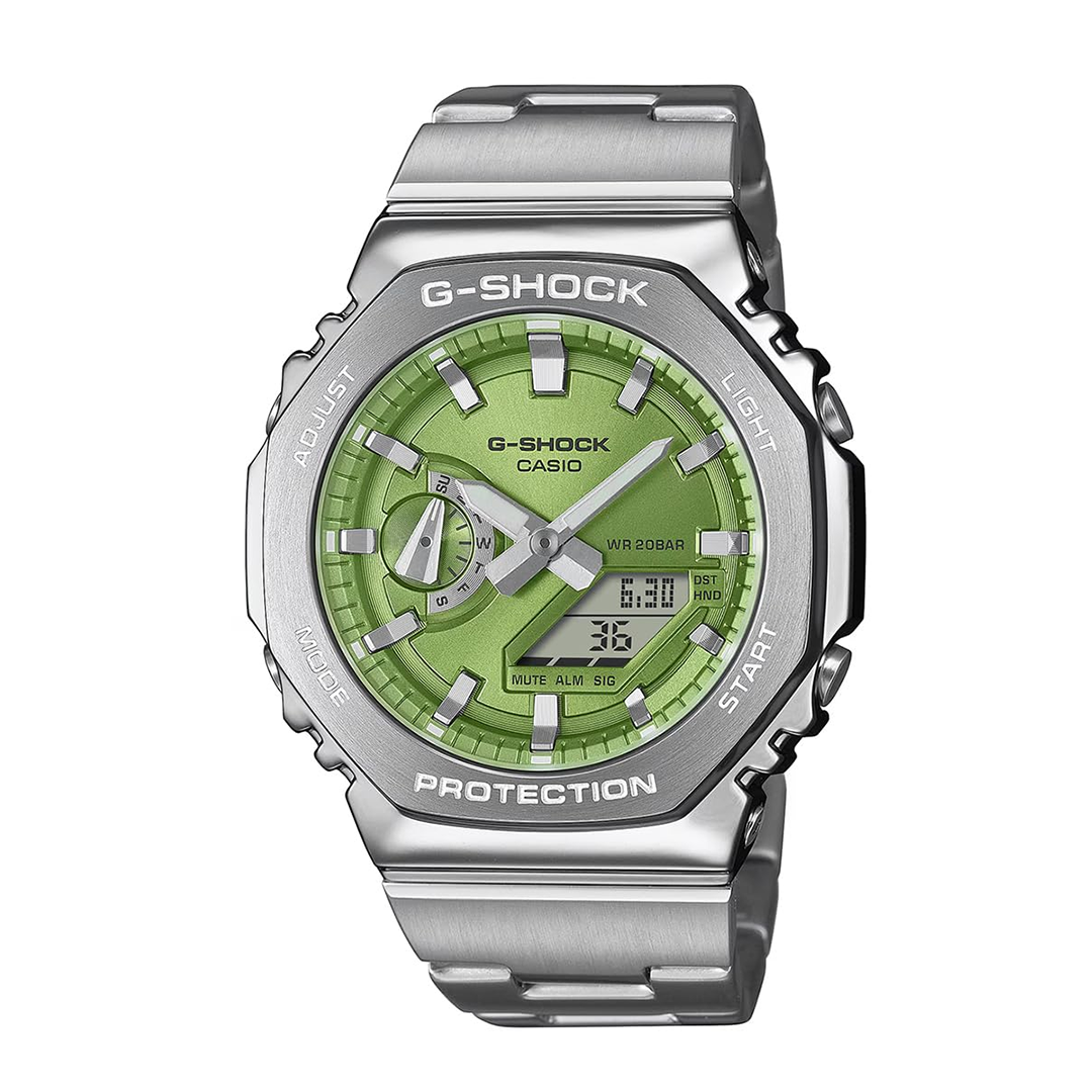G-Shock M 2110D3A Watch – Prime Quality with 6 Month Warranty