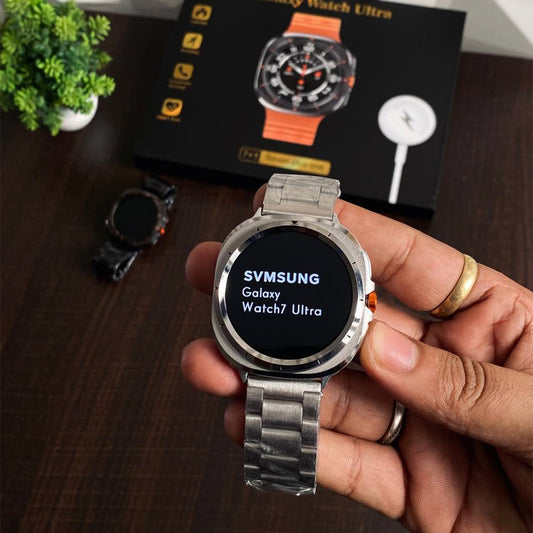 Galaxy Watch Ultra Logo Comes When on/off 🔥