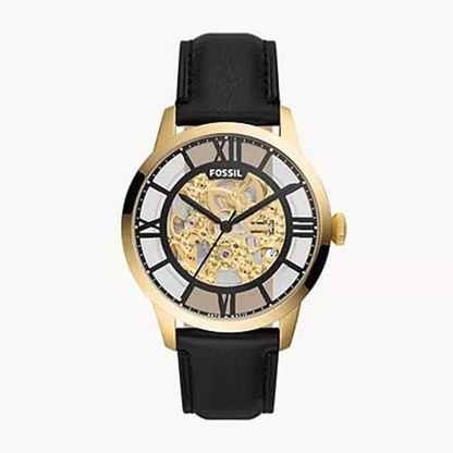 Fossil Fs4656 Watch with 6 Month Warranty