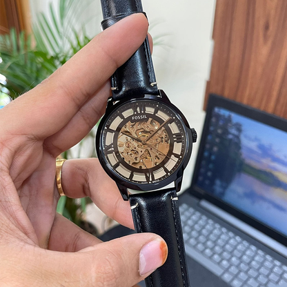 Fossil Automatic – Luxury Watch with 6 Month Warranty⌚