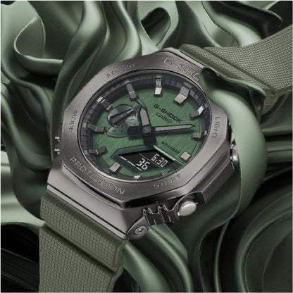 G-SHOCK Casio GA-2100 Watch – with 6 Month Warranty 🔥