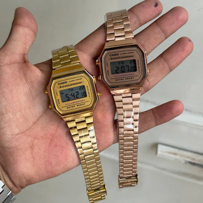 Digital Casio Vintage  7a Watch With 6 Month Warranty