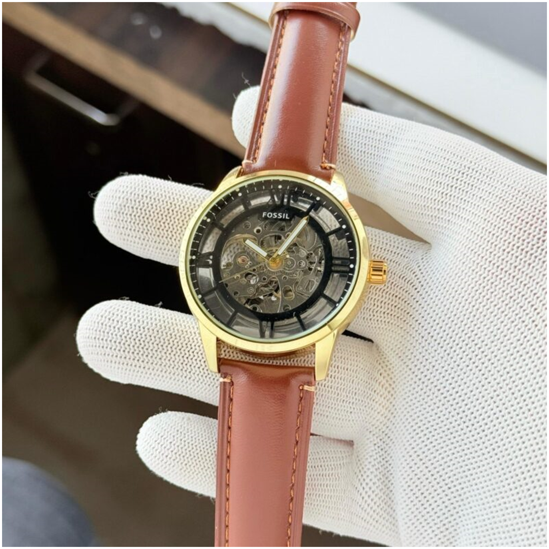 Fossil Automatic – Luxury Watch with 6 Month Warranty⌚