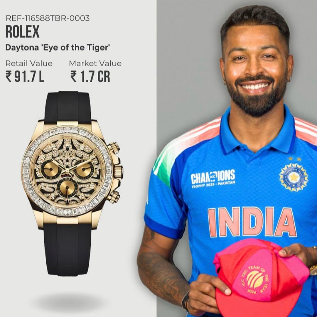 Rolexx GMT-Master II “Pepsi – Gadget Villas