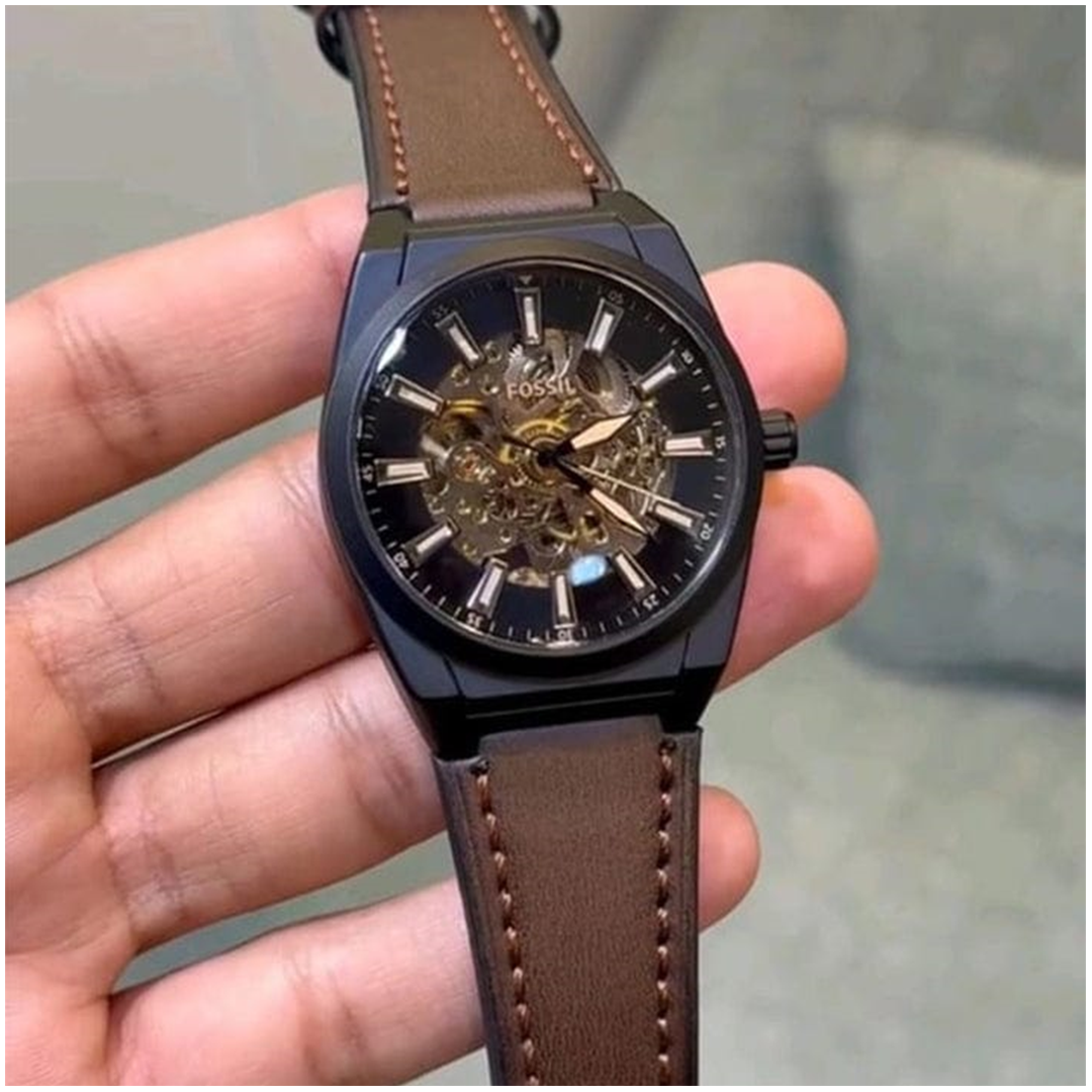 Fossil Automatic – Luxury Watch with 6 Month Warranty⌚