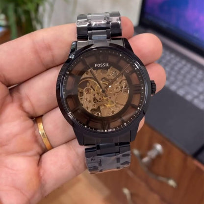 Fossil Townsman Automatic with 6 Month Warranty ⌚
