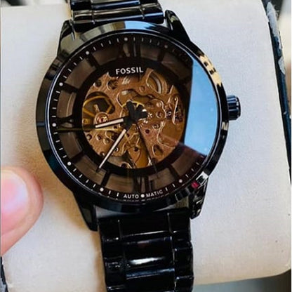 Fossil Townsman Automatic with 6 Month Warranty ⌚