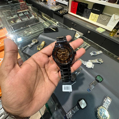 Fossil Townsman Automatic with 6 Month Warranty ⌚