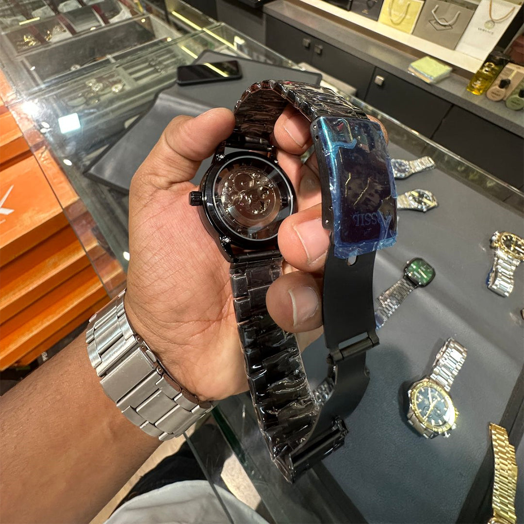 Fossil Townsman Automatic with 6 Month Warranty ⌚