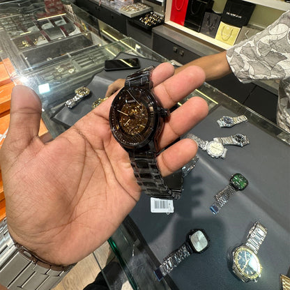 Fossil Townsman Automatic with 6 Month Warranty ⌚