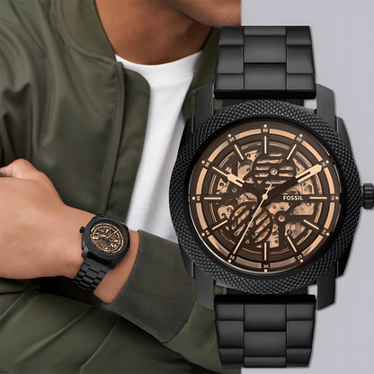 Fossil Townsman Automatic with 6 Month Warranty ⌚