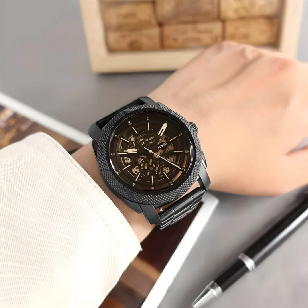 Fossil Townsman Automatic with 6 Month Warranty ⌚