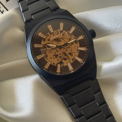 Fossil Townsman Automatic with 6 Month Warranty ⌚