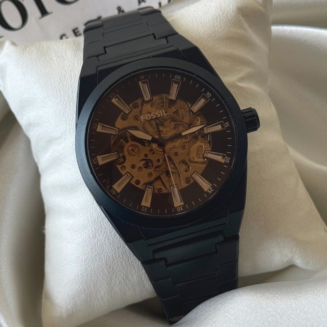 Fossil Townsman Automatic with 6 Month Warranty ⌚
