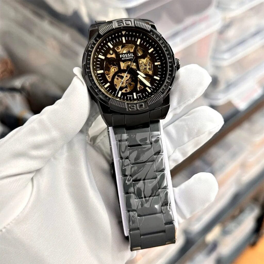 Fossil Townsman Automatic with 6 Month Warranty ⌚