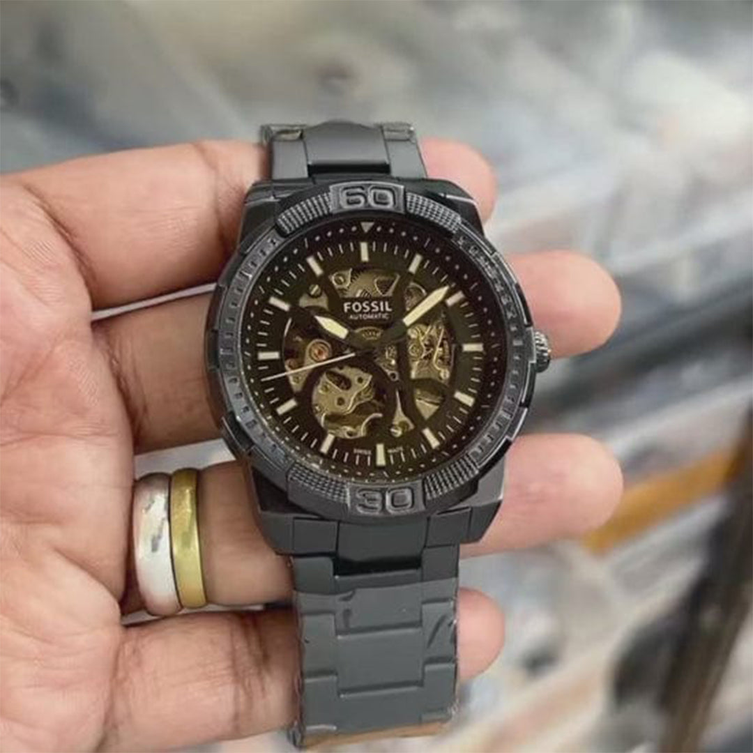 Fossil Townsman Automatic with 6 Month Warranty ⌚