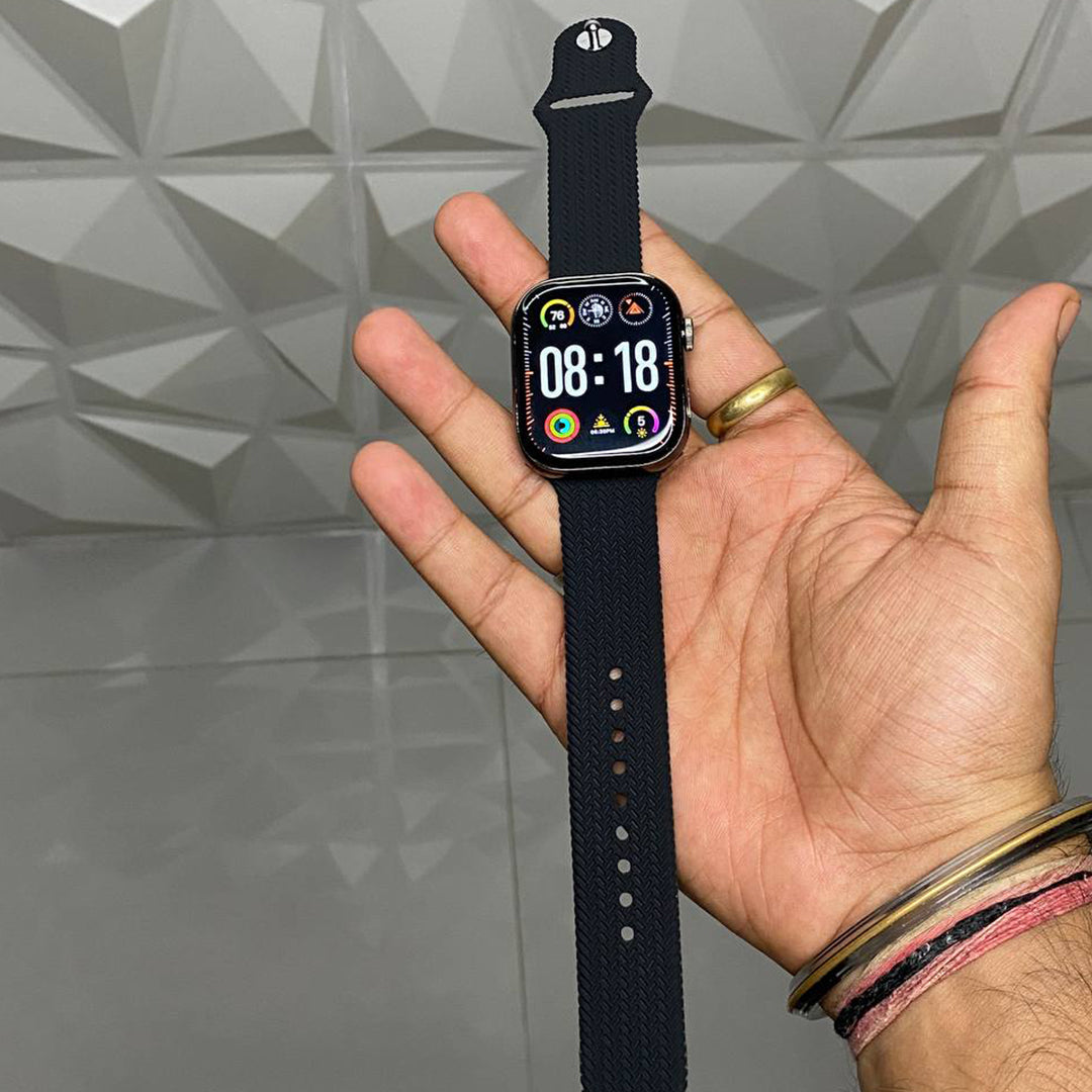 INBASE LOGO  Watch With Double Amazing Strap 🔥