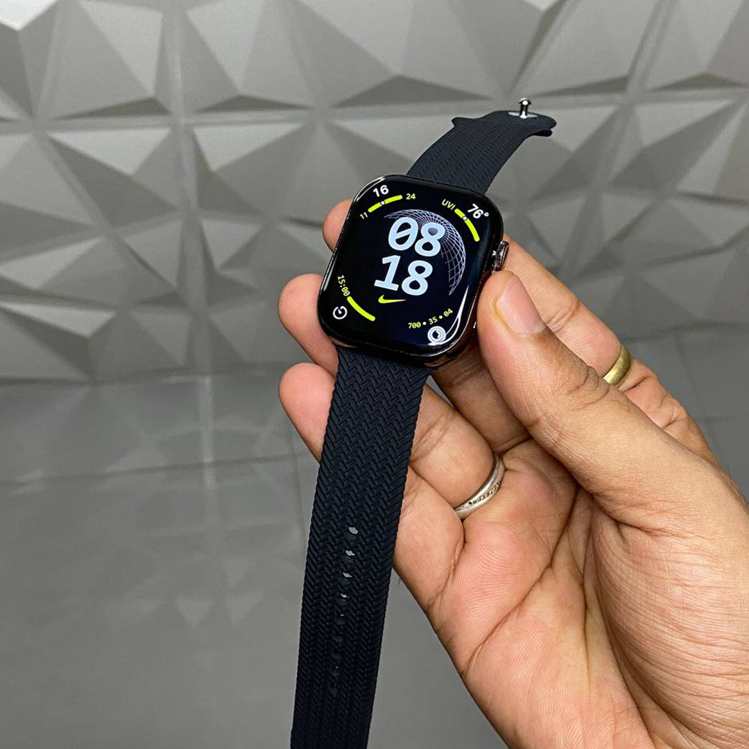 INBASE LOGO  Watch With Double Amazing Strap 🔥
