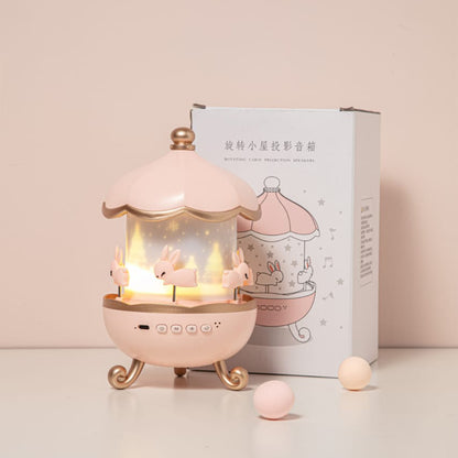 One Fire Kids Night Light Projector, Kawaii Room Decor
