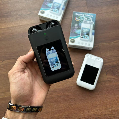 🔥 Power Bank+ Airpods+ Multifunction Touch Panel 🔥