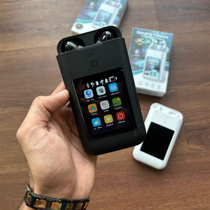 🔥 Power Bank+ Airpods+ Multifunction Touch Panel 🔥