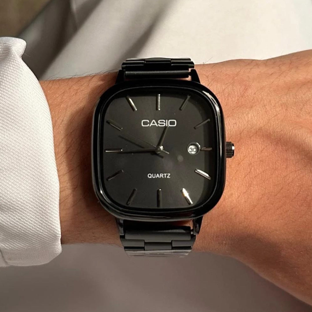 Casio Vantage Old Money 7A Watch