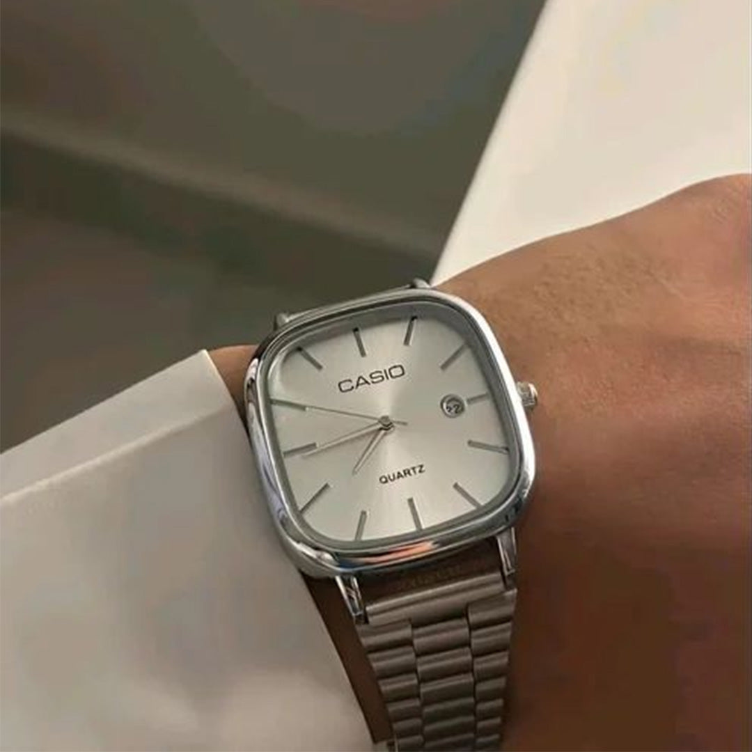 Casio Vantage Old Money 7A Watch