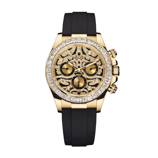 Rolexx Daytona – Luxury That Defines You with 6 Month Warranty