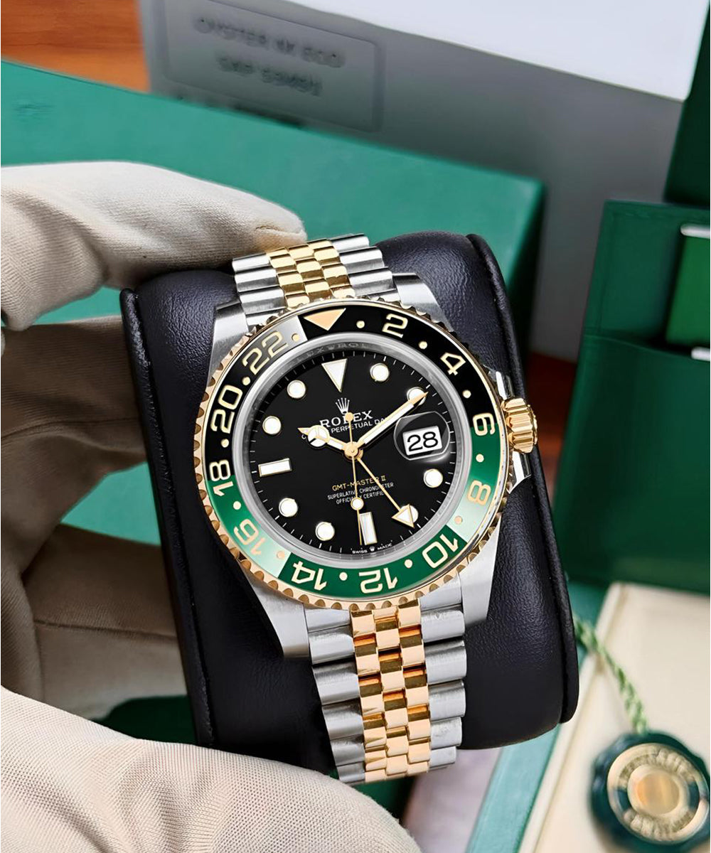 Rolexx GMT-Master II “Pepsi” – 6 month warranty – Gadget Villas