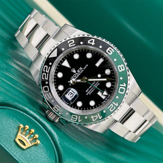 Rolexx GMT-Master II “Pepsi” – 6 month warranty