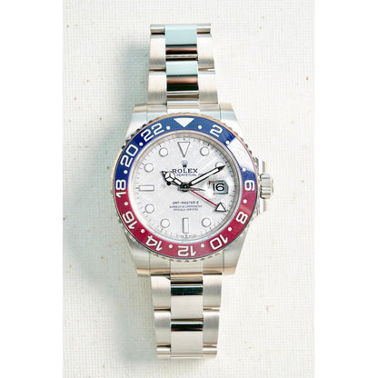 Rolexx GMT-Master II “Pepsi” – 6 month warranty