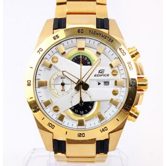 Casio Edifice EFR-540 – Bold Design with 6 Month Warranty