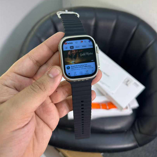 S8 Ultra 4g Smartwatch