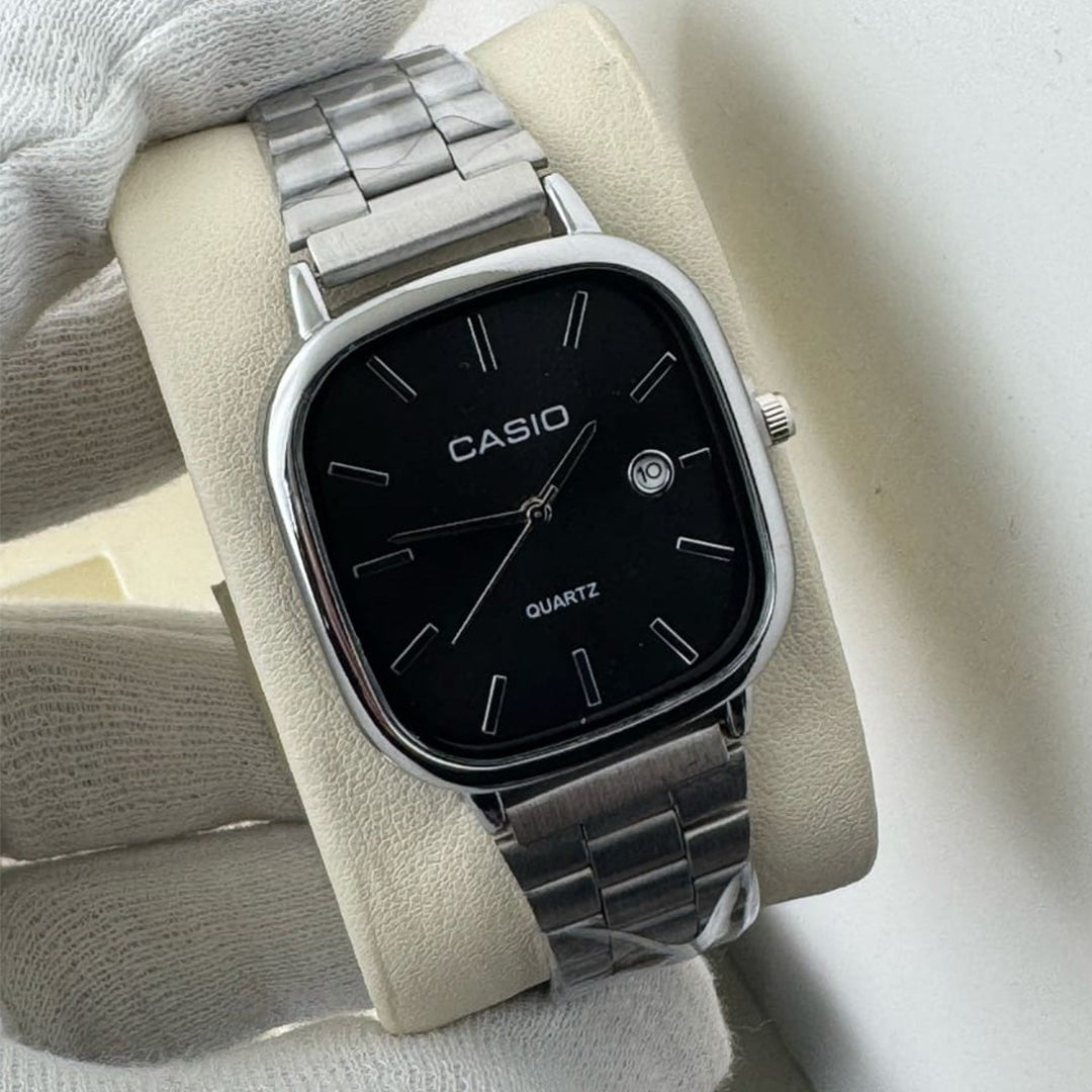 Casio Vantage Old Money 7A Watch