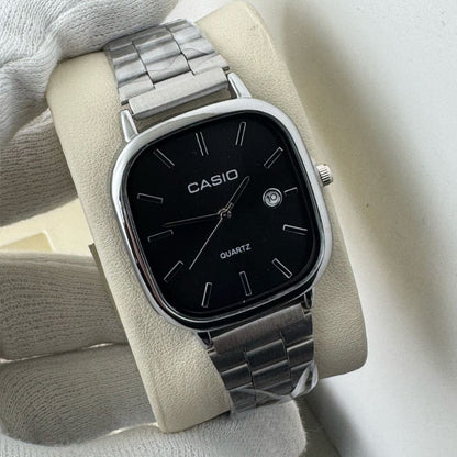 Casio Vantage Old Money 7A Watch