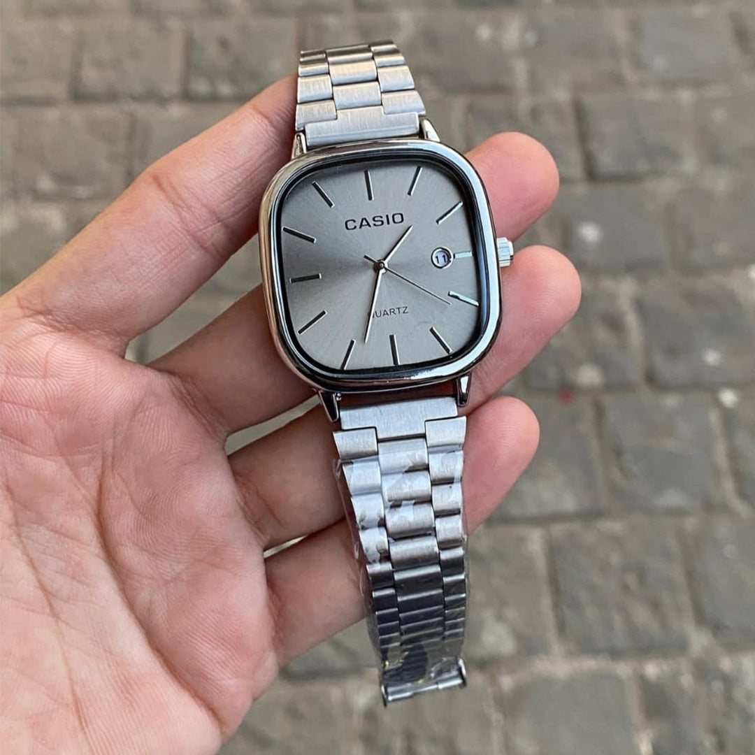 Casio Vantage Old Money 7A Watch